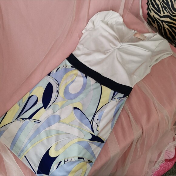 Rady Dress Women's Size Small Pink White Japan Party Prom Casual Office Gyaru - Picture 5 of 16